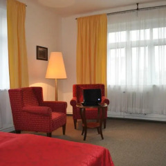 Hotel Svornost 3* Люкс с различными типами кроватей фото 16