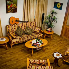Отель Kesabella Touristic Hotel Армения, Ереван - отзывы, цены и фото номеров - забронировать отель Kesabella Touristic Hotel онлайн комната для гостей фото 4