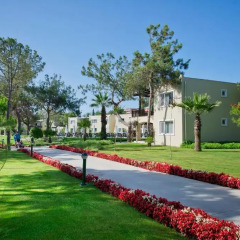 Otium Eco Club Side All Inclusive 5* Стандартный номер с различными типами кроватей фото 8