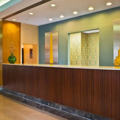 Отель Residence Inn Bethesda Downtown США, Бетесда - отзывы, цены и фото номеров - забронировать отель Residence Inn Bethesda Downtown онлайн интерьер отеля фото 2