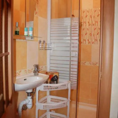 Апартаменты Apartments on Kirovskiy ванная