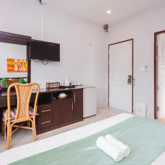 Отель The Cozy House Стандартный номер с различными типами кроватей фото 3