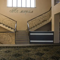 Отель Akmaral Кыргызстан, Каракол - отзывы, цены и фото номеров - забронировать отель Akmaral онлайн интерьер отеля фото 2