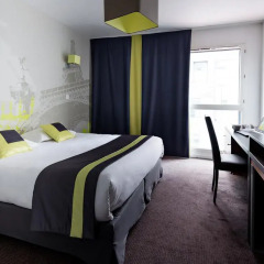 Lagrange Apart'HOTEL Paris/ Boulogne 3* Улучшенная студия с различными типами кроватей фото 5