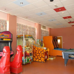 Maistrali Hotel Apts детские мероприятия фото 2
