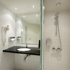 Hotel Hedegaarden 3* Стандартный номер с различными типами кроватей фото 6