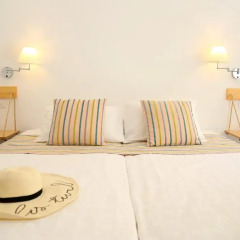 Hotel Goulielmos 4* Стандартный номер с различными типами кроватей фото 5