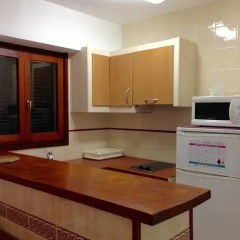 Отель Apartamentos Llevant Стандартный номер с различными типами кроватей фото 4