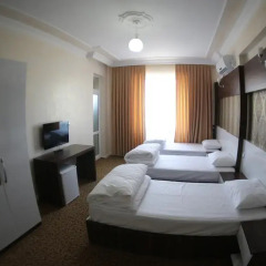 Gold Vizyon Hotel Стандартный номер с различными типами кроватей фото 3