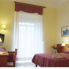 Hotel Adria 3* Стандартный номер фото 5
