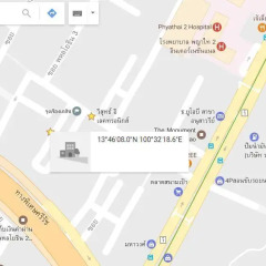 Ab Hostel Бангкок городской автобус