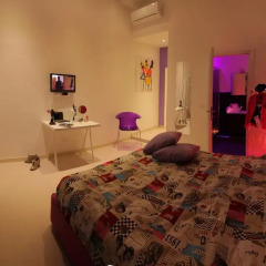 Отель Ena Guest House 2* Стандартный номер с различными типами кроватей фото 2