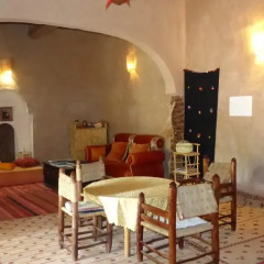 Отель Riad Tabhirte развлечения