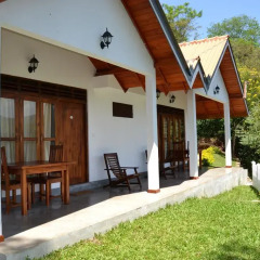 Отель Feelin' good Resort 3* Коттедж с различными типами кроватей фото 7