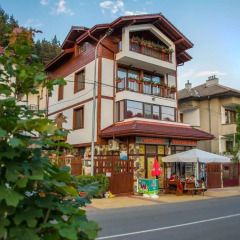 Отель Stanchevata Kashta Болгария, Ардино - отзывы, цены и фото номеров - забронировать отель Stanchevata Kashta онлайн городской автобус