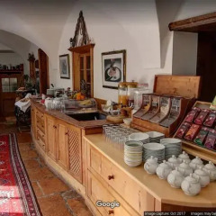 Gasthof Hotel Doktorwirt Зальцбург интерьер отеля
