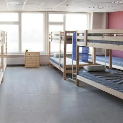 Den i Noch Hostel Екатеринбург детские мероприятия фото 2