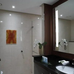 Hilton Warsaw Hotel & Convention Centre 4* Стандартный номер с разными типами кроватей