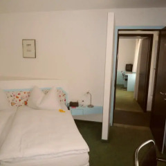 Отель Albergo Gardenia 4* Стандартный номер с различными типами кроватей фото 2