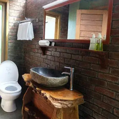 Отель Ti Amo Bali Resort 3* Улучшенный номер с различными типами кроватей фото 13