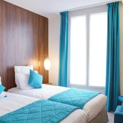 Отель Best Western Plus Premier 61 Paris Nation 4* Улучшенный номер фото 3