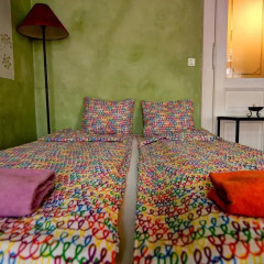 Pal's Hostel & Apartments Апартаменты с 2 отдельными кроватями фото 6