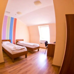 Budget hotel Ekotel комната для гостей фото 13