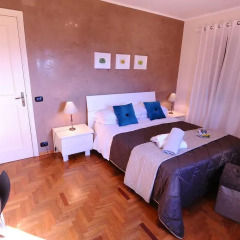 Отель Villa La Lumia B&B Стандартный номер фото 4