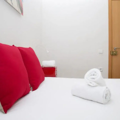 Отель Mora Rooms Барселона комната для гостей фото 4