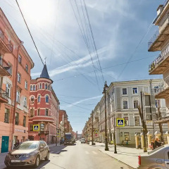 Гостиница Калейдоскоп Дизайн