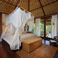 Отель Atta Kamaya Resort and Villas 4* Стандартный номер с различными типами кроватей фото 3