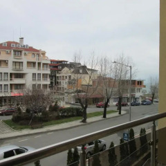 Апартаменты Vigo Panorama Apartment Студия с различными типами кроватей