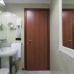 Grand Hotel Tiberio 4* Стандартный номер с различными типами кроватей фото 27