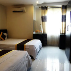 Cosy Hotel 3* Улучшенный номер с различными типами кроватей