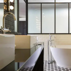 Terrass'' Hotel Montmartre by MH 4* Люкс с различными типами кроватей фото 18