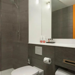 Leonardo Hotel Amsterdam Rembrandtpark 4* Стандартный номер фото 5