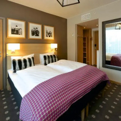 Myrkdalen Hotel комната для гостей фото 3