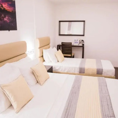 Отель Venue Colombo 3* Стандартный номер с различными типами кроватей фото 3
