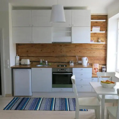 Апартаменты Apartment Near City Center в номере