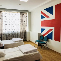 Sky Hostel Номер категории Эконом фото 8
