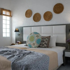 Aggello Boutique Hotel комната для гостей фото 4