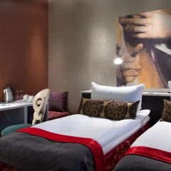 Рэдиссон Отель Соня Петербург (Radisson Sonya) 4* Стандартный номер с различными типами кроватей фото 2