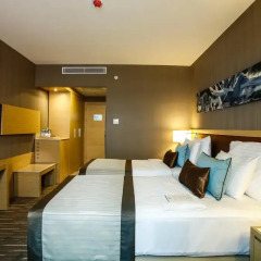 Park Dedeman Bostanci Hotel 4* Улучшенный номер с различными типами кроватей фото 2