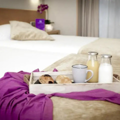 Hotel Victoria 4 3* Стандартный номер с различными типами кроватей фото 2