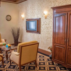 Hotel Cattaro 4* Люкс повышенной комфортности с различными типами кроватей фото 5