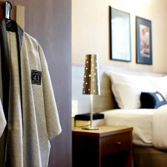 Отель Poste 43 Residence 4* Люкс повышенной комфортности фото 9