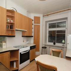 Отель Narva mnt Homestay в номере