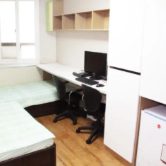 Отель Patio 59 Hongdae Guesthouse 2* Стандартный номер с различными типами кроватей фото 21