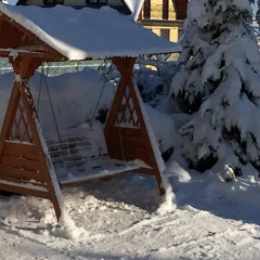 Отель Cyrlanka Закопане спортивное сооружение