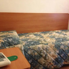 Tirreno Hotel 3* Стандартный номер с различными типами кроватей фото 5